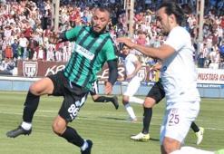Spor Toto 2.Lig play-off'ta yarı finalistler belli oldu!