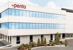 Penta da çekildi