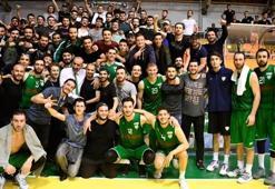Bursaspor Durmazlar seride öne geçti