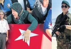4 kahraman polisimiz sonsuzluğa uğurlandı