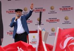 İnce: Filistin konusunda Cumhurbaşkanı'nın yanındayım