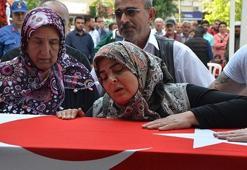 Uzman çavuşun annesinden yürek yakan son sesleniş!