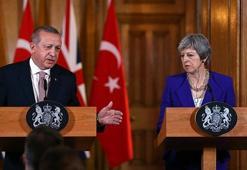 Cumhurbaşkanı Erdoğan: Harekete geçin