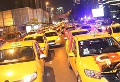 İstanbul'da İsrail'e karşı sarı isyan!
