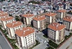 Konutta fiyatların düştüğü 150 proje açıklandı