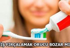 Diş fırçalamak orucu bozar mı? Diyanet açıklaması...