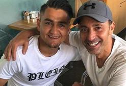 Mustafa Sandal'dan Cengiz Ünder paylaşımı!