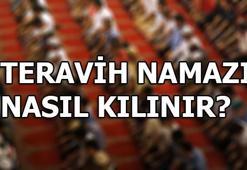 Teravih namazı nasıl kılınır?