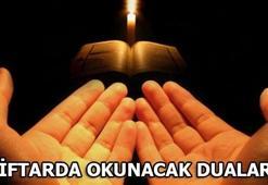 İftarda okunacak dualar hangileridir? 2018 iftar duası...
