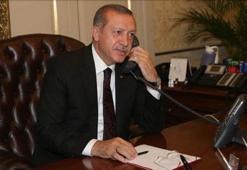 Cumhurbaşkanı Erdoğan'dan peş peşe kritik görüşmeler