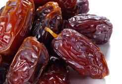 Ramazan'ın baş tacı hurmanın  faydaları