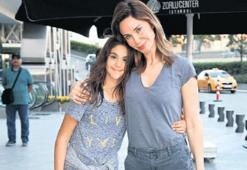 Anne kız günü yaptık