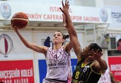 Yakın Doğu seriyi 1-1'e getirdi