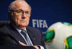 Blatter, Platini'yi sorumlu tuttu