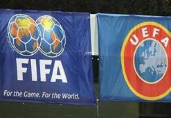 Futbolun zirvesinde anlaşmazlık