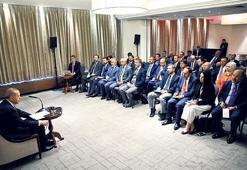 ‘Hak olan neyse  onu savunuyoruz’