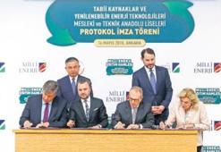 Yerli ve milli enerji için 10 meslek lisesi