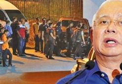 Malezya'da büyük vurgun!
