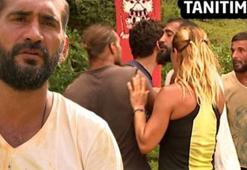 Survivor'da büyük kavga!