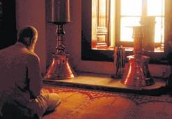 8 bin 801 cami, itikafa hazır mütekif veya akif bekliyor!