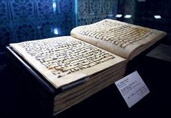 ‘Kutsal Emanetler’in 500 yıllık sergisi!