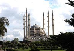 Türkiye'nin en büyük camisinin şifreleri