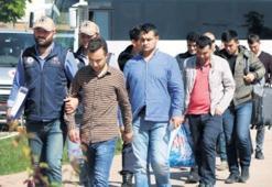 FETÖ’nün ‘mahrem’ine darbe: 717 tutuklama
