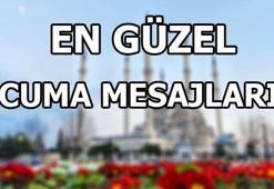 En güzel ve anlamlı Cuma mesajları! 18 Mayıs Cuma namazı saatleri...