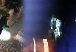 Çorum'daki mezarlıkta ağlayan kız sır gibi saklanıyor