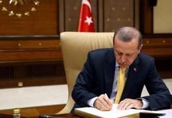 Cumhurbaşkanı Erdoğan'ın onayladığı üç kanun yürürlüğe girdi