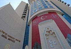 MHP'nin 27'nci Dönem milletvekili aday listesi açıklandı