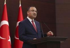 Başbakan Yardımcısı Bozdağ'dan İnce'ye FETÖ elebaşı Gülen yanıtı