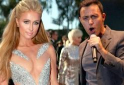 Paris Hilton'a Mustafa Sandal eşlik edecek