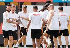 Galatasaray, Göztepe maçına hazır
