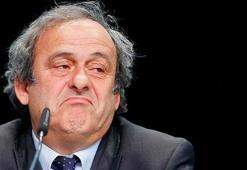 Platini'den tarihi itiraf! Hile yaptık...