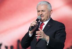 Başbakan Yıldırım: Bu şiddetin adı soykırımdır