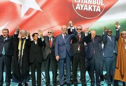 Erdoğan dünyaya seslendi: Kudüs nöbetini devralma sırası bize geldi