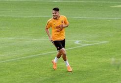 "Totti gibi efsane olmak istiyorum"