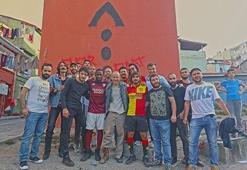 Göztepe'den 'Çukur'lu tanıtım