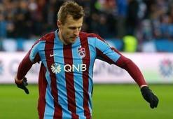 Durica, Trabzonspor'a veda etti