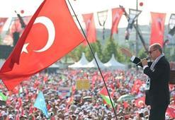 Cumhurbaşkanı Erdoğan: Kudüs nöbetinde sıra bize geldi