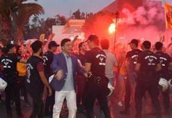 Şampiyonluk maçına 1500 polis ve 400 güvenlik!
