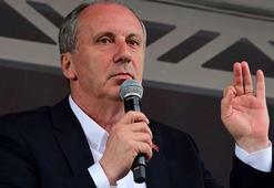 Muharrem İnce, 15 günde 13 il mitingi yaptı
