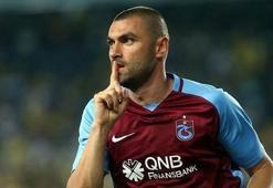 Burak Yılmaz'a cevap geldi!