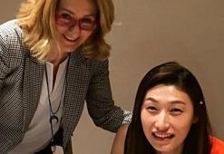 Yeon Koung Kim Eczacıbaşı Vitra'da!