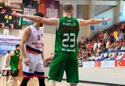Bahçeşehir Koleji seride öne geçti
