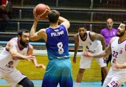 Afyon temsilcisi, yarı final serisinde 2-1 öne geçti