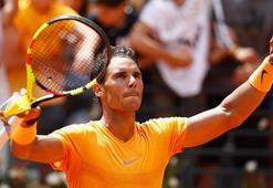 Djokovic'i eleyen Nadal finalde