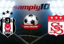 Beşiktaş - Sivasspor