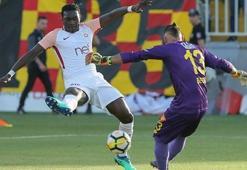 Bafetimbi Gomis tarihe geçti!